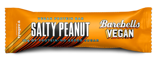 Barebells Vegan salty peanut protein bar 55g vegan