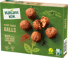 Hälsans Kök Vegan balls 300g based on mix of soya and wheat protein frozen