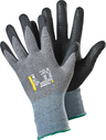 TEGERA 884A-10, Synthetic leather glove, nitrile-dots