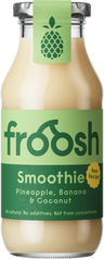Fazer Froosh Fruit smoothie 250ml Pineapple, Banana and Coconut