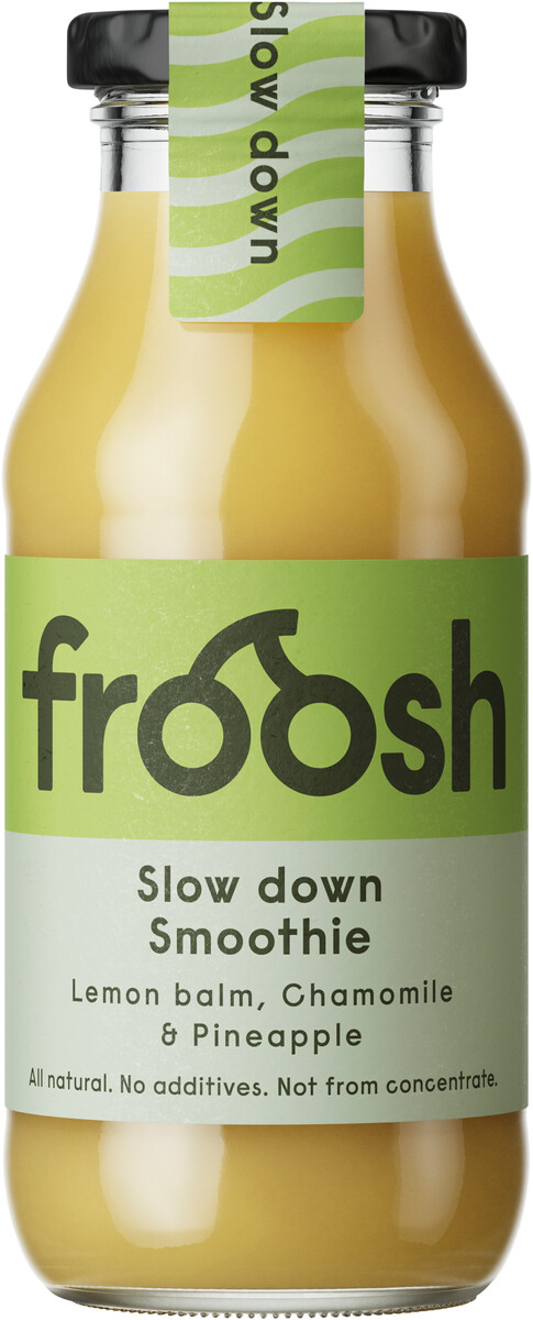 Fazer Froosh slow down smoothie 250ml