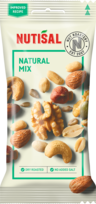 Nutisal Natural Mix nutmix 60g