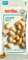 Nutisal Natural cashew nöt 60g