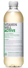 Vitamin Well Active välbefinnande dryck 0,5l