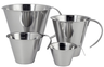 Measuring cup 1dl ss