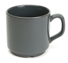 Merx Palma mug 24cl 6pcs grey stackable