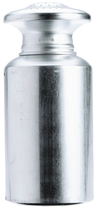 Spice shaker 60cl aluminium, height 17,2cm