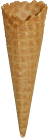 Våffelbagaren small waffle cone 336pcs/5,6kg