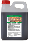 Hermans whiskey barbeque sauce 2,5l