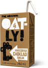 Oatly chocolate oat drink 2,5dl