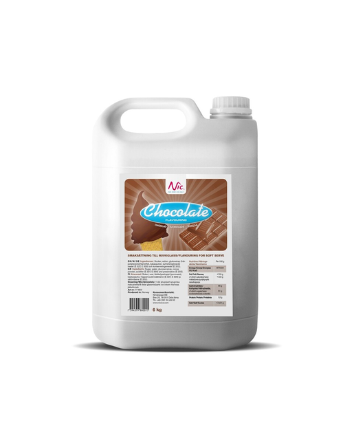 Nic Chocolate flavouring 6kg