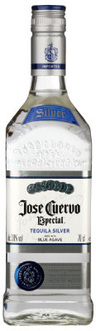 Jose Cuervo Especial Silver Tequila 38% 70cl