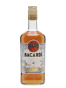 Bacardi Anejo Cuatro 40% 0,7l rum