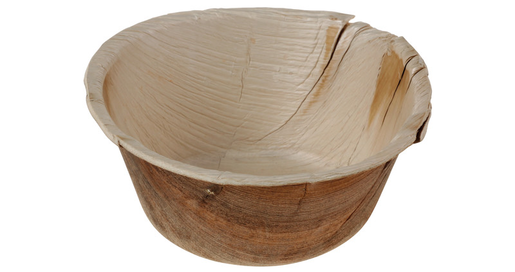 Naturesse palmleaf bowl 500ml 25pcs