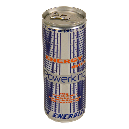 Powerking energy drink 0,25l