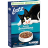 Latz 400g Seaside Sensations Lohta ja makuna Kasviksia kissanruoka