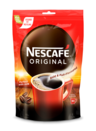 Nescafé Original pikakahvi 180g täyttöpussi