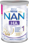 Nestlé Nan 800g HA 1 maitopohjainen äidinmaidonkorvike