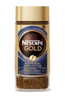 Nescafé Gold snabbkaffe 100g koffeinfri