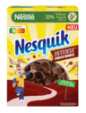 Nestlé Nesquik Waves chocolate cereals 330g