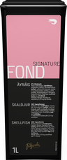 Puljonki Signature shellfish fond 1l