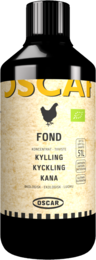 Oscar organic chicken Fond concentrate 1l