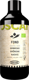 Oscar organic vegetable fond concentrate 1l