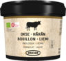 Oscar organic beef bouillon granulate 500g