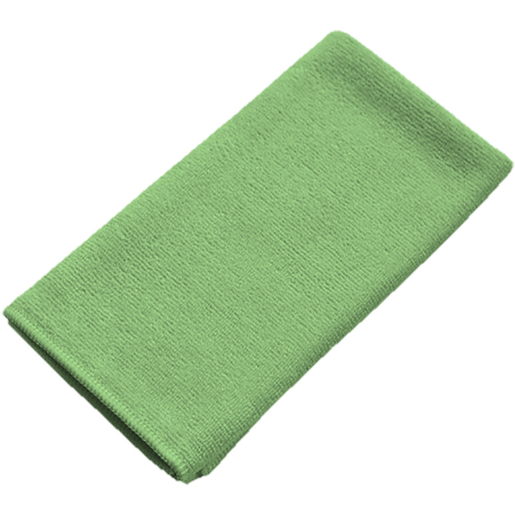 Jonmaster Ultra Cloth XL vihreä mikrokuitupyyhe 40x40cm 20kpl
