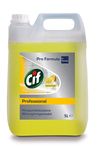 Cif Professional Lemon Fresh allrengöringsmedel 5l