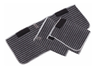 TASKI JM Wiper Cloth Velcro 5pc