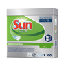 Sun Professional All in 1 Eco dishwasher tablet 100pcs