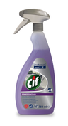 Cif Professional 2in1 desinfioiva puhdistusaine 750ml