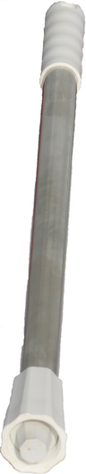 Aluminium Handle 65cm 1pc