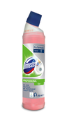 Domestos Professional Eco Toilet Cleaner 750ml Effectively removes scale deposits