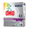 OMO Professional Color 8kg Tiivistetty, tehokas kirjopesujauhe tummien ja värillisten tekstiilinen pesuun myös mikrokuiduille. Ei si