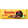 Marabou black salklakrits chokladkaka 100g