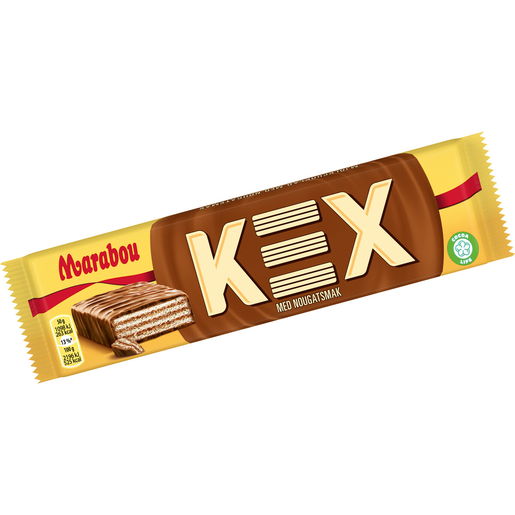 Marabou KEX chocolate countline 50g