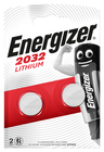 Energizer litium knappbatteri cr2032 3v/2
