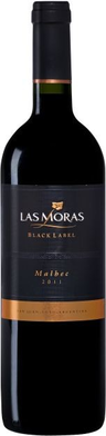 Las Moras Black Label Malbec 14% 0,75l punaviini