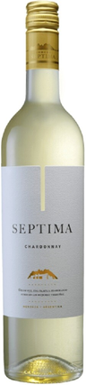 Septima Chardonnay 13% 0,75l white wine
