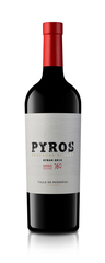 Pyros Barrel Selected Syrah 14% 0,75l punaviini