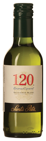 Santa Rita 120 Sauvignon Blanc 12,5% 18,75cl white wine piccolo