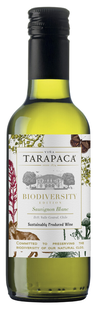 Tarapaca Sauvignon Blanc 12% 18,75cl valkoviini