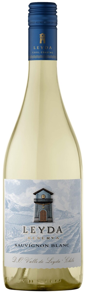 Leyda Reserva Sauvignon Blanc 13,5% 0,75l vitvin