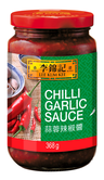 Lee Kum Kee Chilli garlic sauce 368g spice sauce