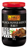 Lee Kum Kee Black pepper sauce 350g spice sauce