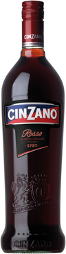 CINZANO ROSSO 75CL 15%