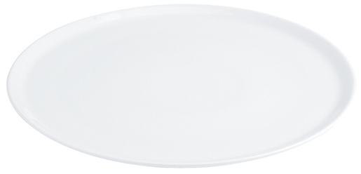 Cinzia pizza plate ø 36cm flat bottom 6pcs