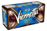 Viennetta 650ml Vanilja vaniljanmakuinen jäätelö, rapeita kaakaokerroksia,